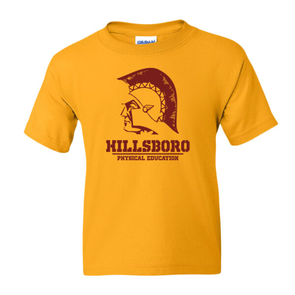 D1 - Gildan 8000B Youth DryBlend 50/50 T-Shirt Thumbnail