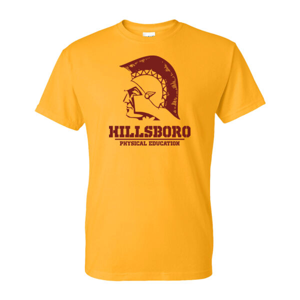 D1 - Gildan 8000 Adult DryBlend 50/50 T-Shirt Thumbnail