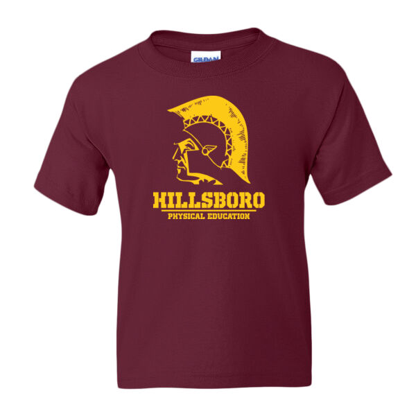 D2 - Gildan 8000B Youth DryBlend 50/50 T-Shirt Thumbnail