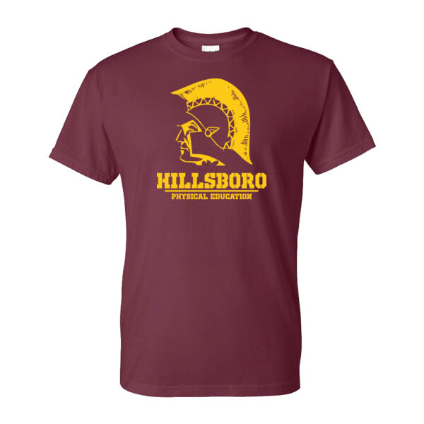 D2 - Gildan 8000 Adult DryBlend 50/50 T-Shirt Thumbnail